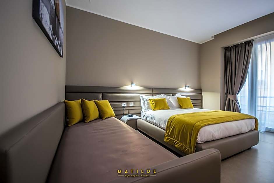 Matilde Lifestyle Hotel
