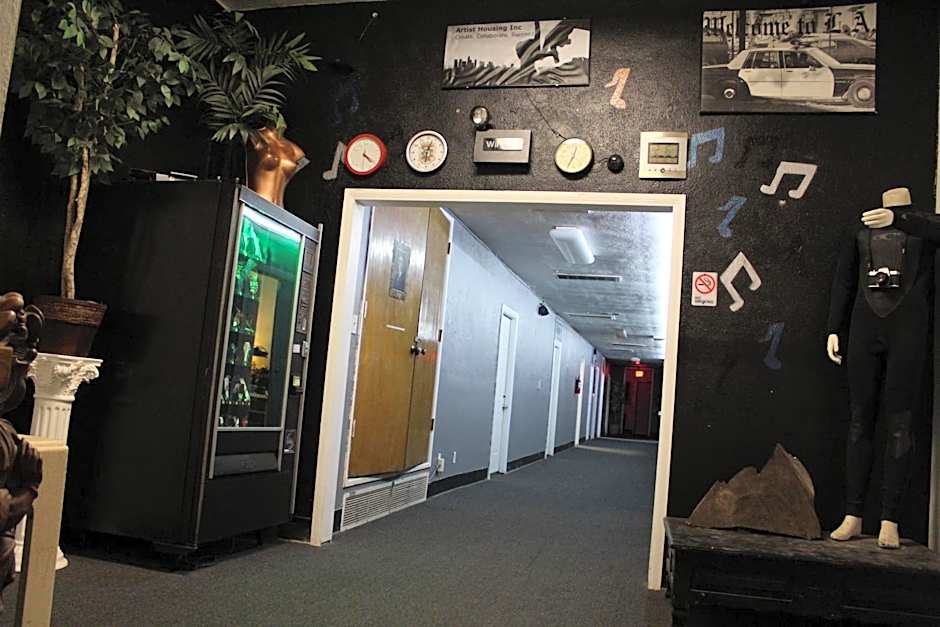 Artist Housing - Downtown