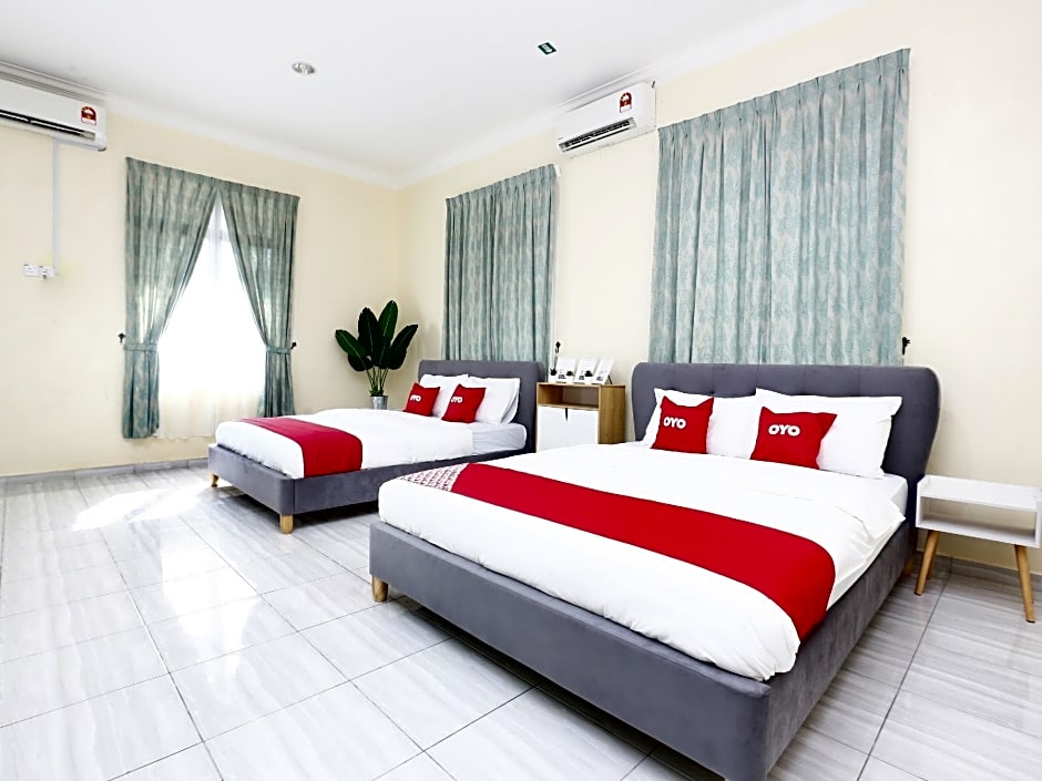 OYO 89607 Aloha Chalet