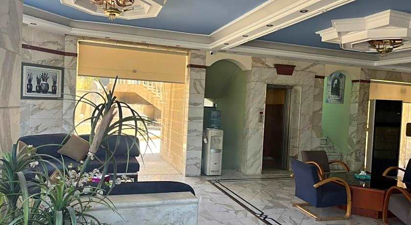 Rozana Hotel Suites