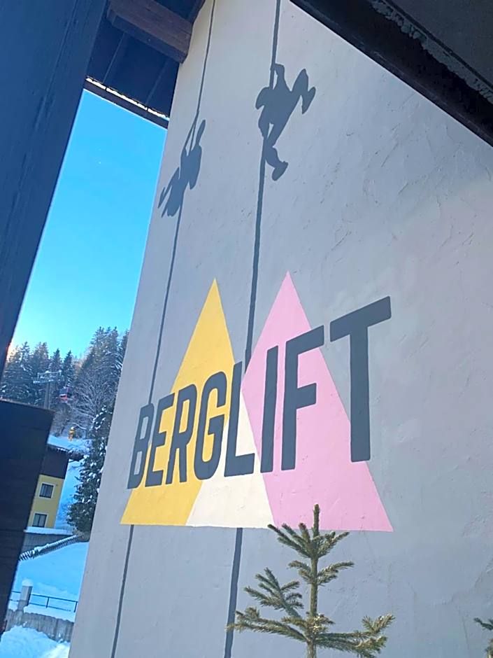 B&B Berglift direkt an der Talstation