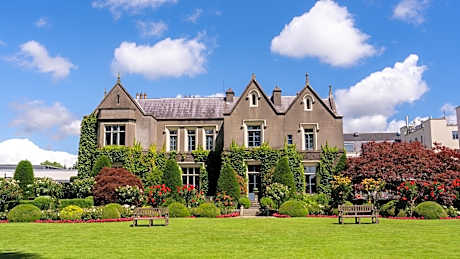 Ballymascanlon House Hotel