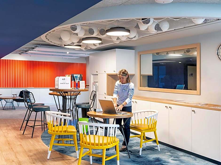 ibis Styles Morlaix