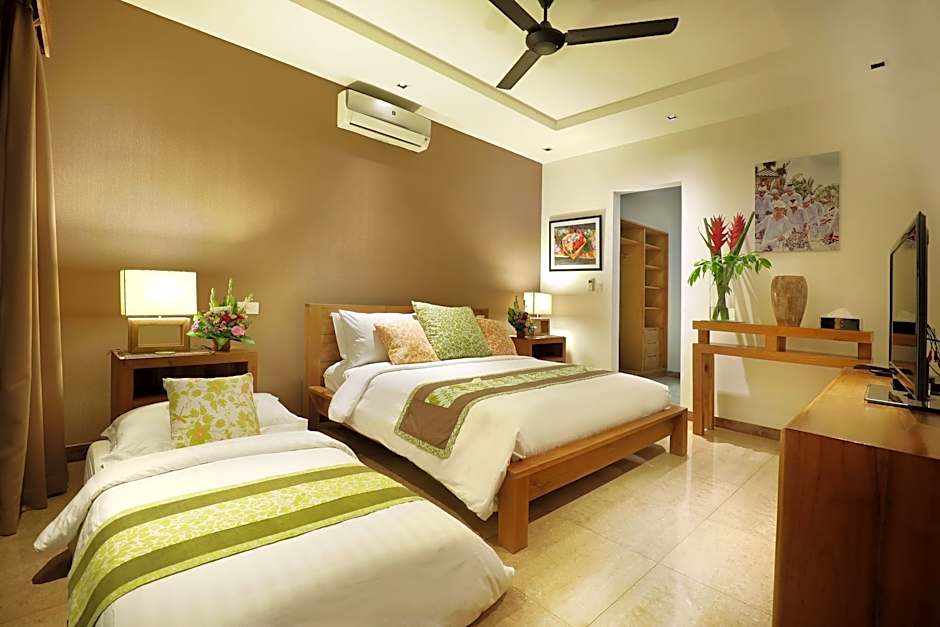 Villa The Hotman Paris II Seminyak (Cantik)
