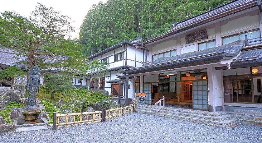 Koyasan Shukubo Fudoin
