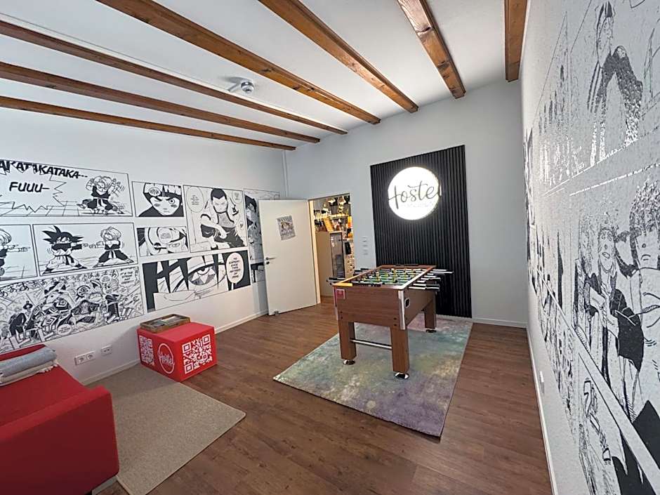 Hostel Mannheim