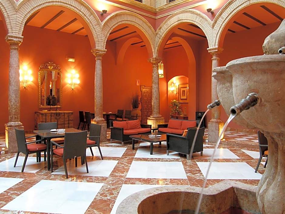 Hotel Santo Domingo Lucena