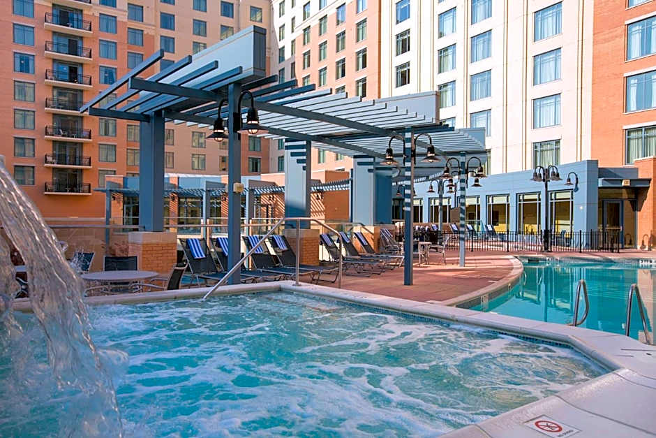 Club Wyndham National Harbor Wyndham at National Harbor