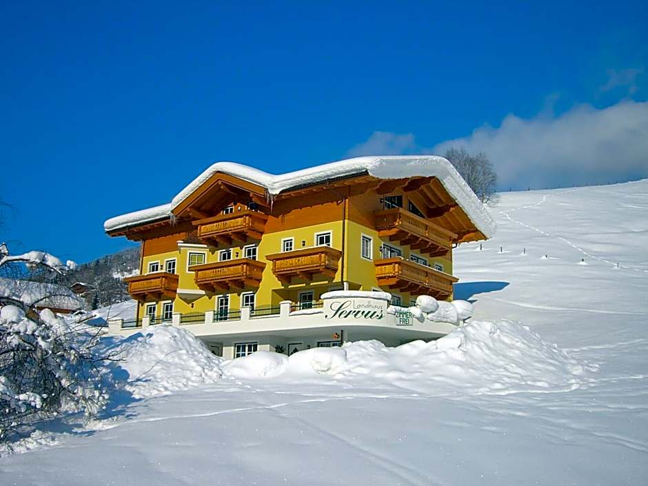 Landhaus Servus