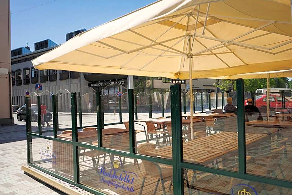 Pietarsaaren Kaupunginhotelli