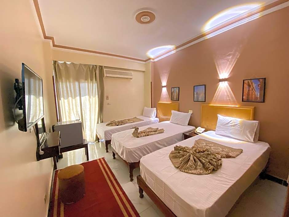 Shady Hotel Luxor
