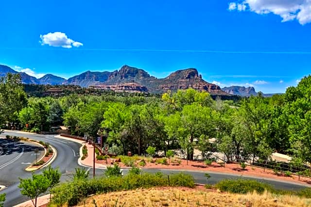 The Sedona Hilltop Inn