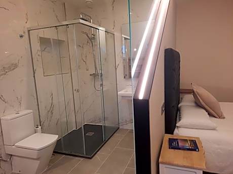 Double Room with Terrace