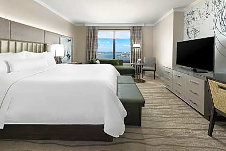 Premium Guest room, 1 King, River view