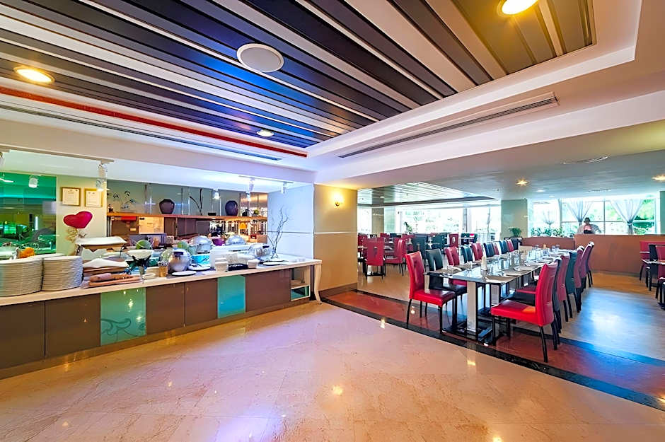 Promenade Hotel Kota Kinabalu