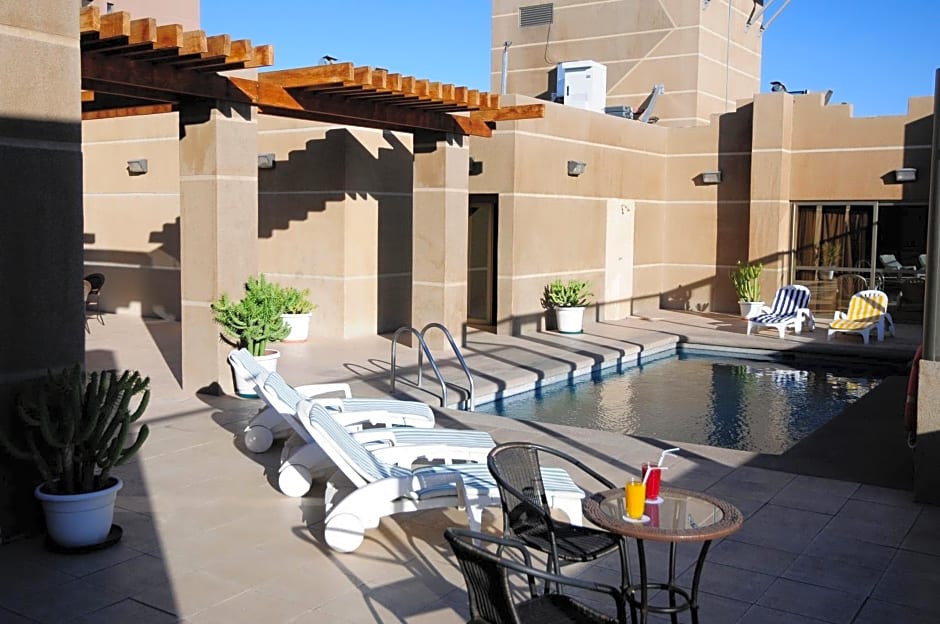 Hotel Diego De Almagro Calama