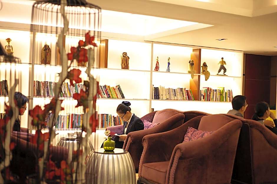 Poltton International Service Apartment Foshan Ancestral Temple Lingnan Tiandi