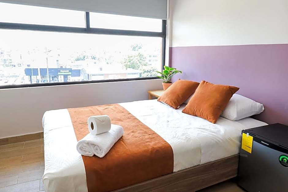 Colmena Hotel CDMX Suites Roma