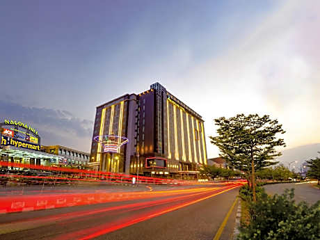 Nagoya Hill Hotel Batam