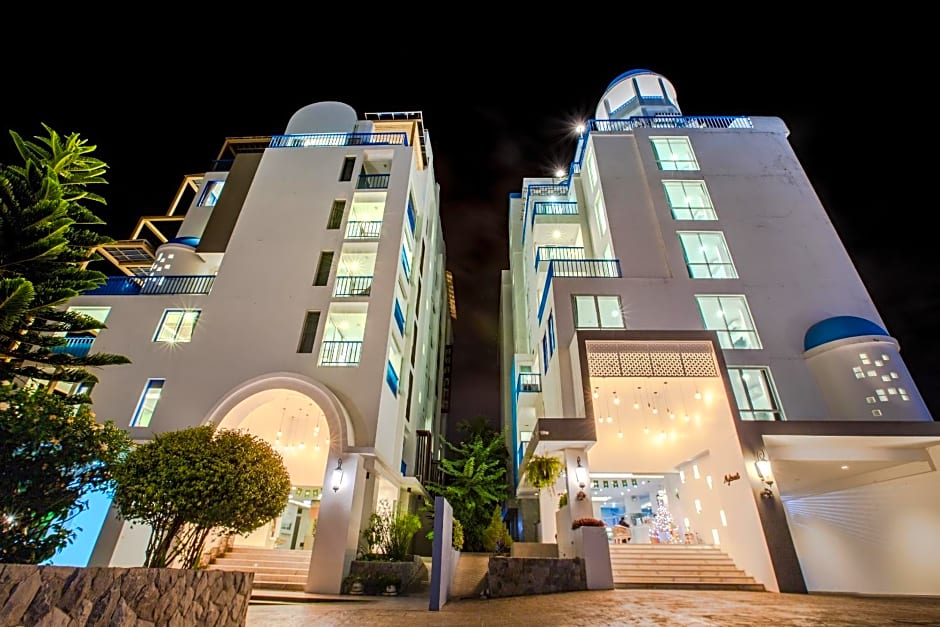 Costa Beach Residence & Jacuzzi