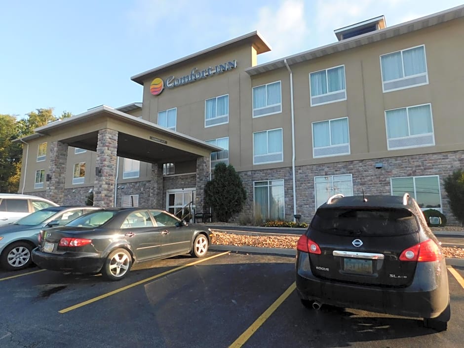 Comfort Inn Saint Clairsville