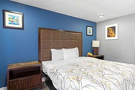 Queen Bed Non-Smoking