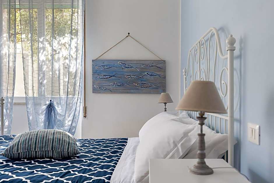 B&B Sapore di Mare Serapo