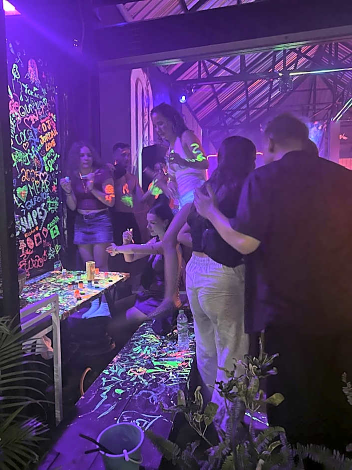 MBAR HOSTEL HAAD RIN