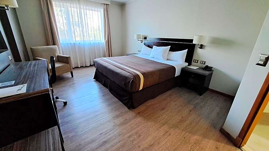 Hotel Diego de Almagro Curicó