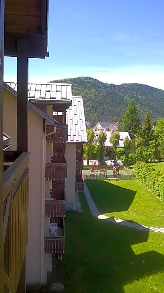 Résidence La Croix Margot