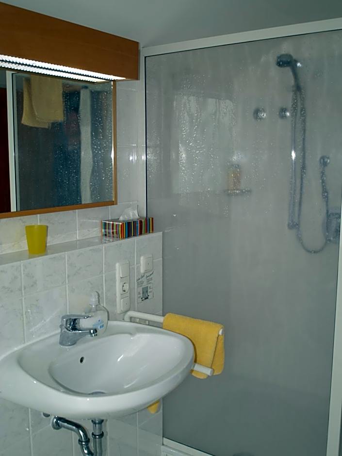 Apparthotel am Friedrichspark