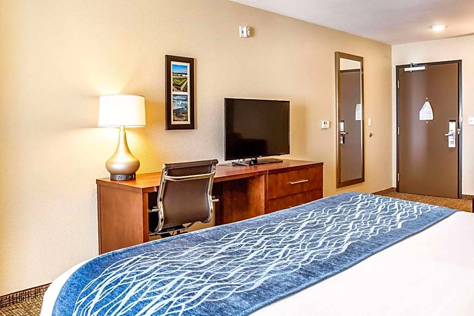 Comfort Inn & Suites Niagara Falls Blvd USA