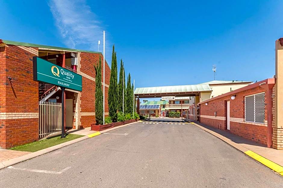Quality Inn Railway Motel