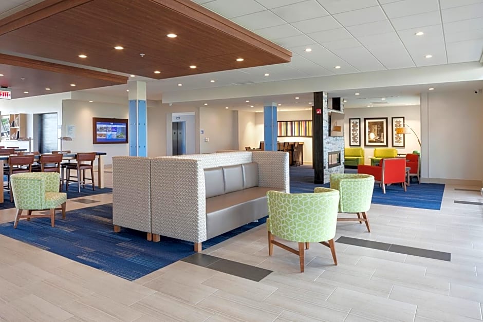 Holiday Inn Express And Suites Bourbonnais East - Bradley By IHG