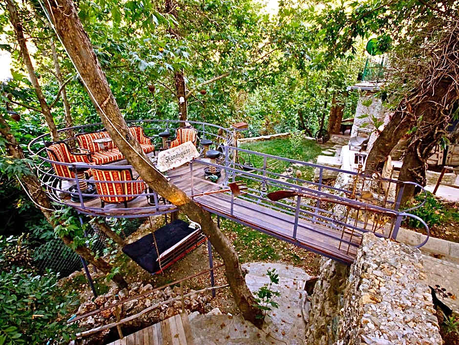 Stonehouse By Ipek Hotel