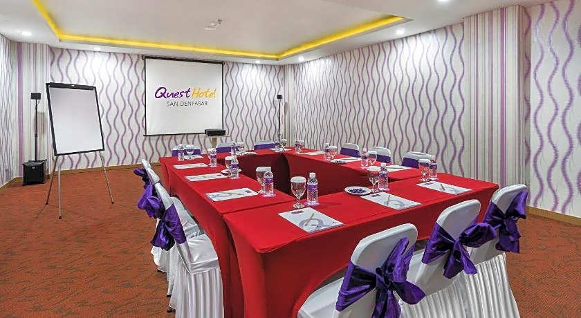 Quest San Hotel Denpasar by ASTON