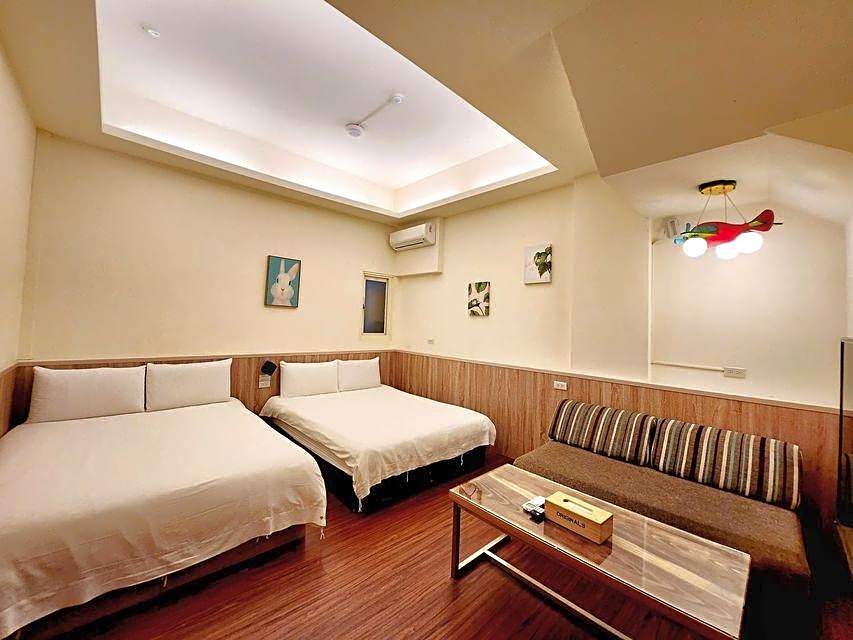 Yilan Happiness Yes Story B&B