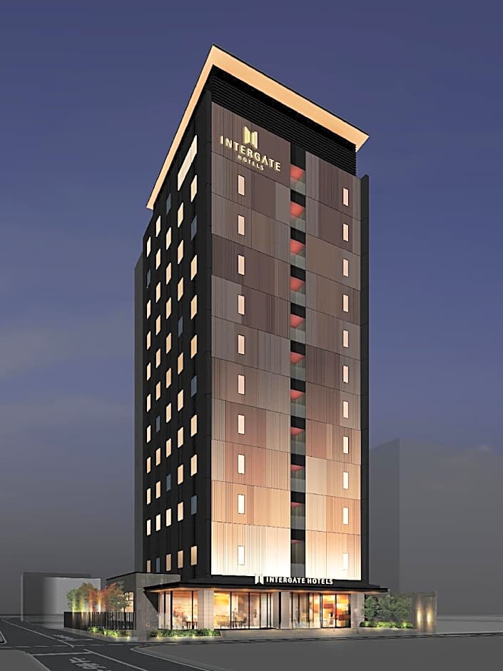 Hotel Intergate Kanazawa
