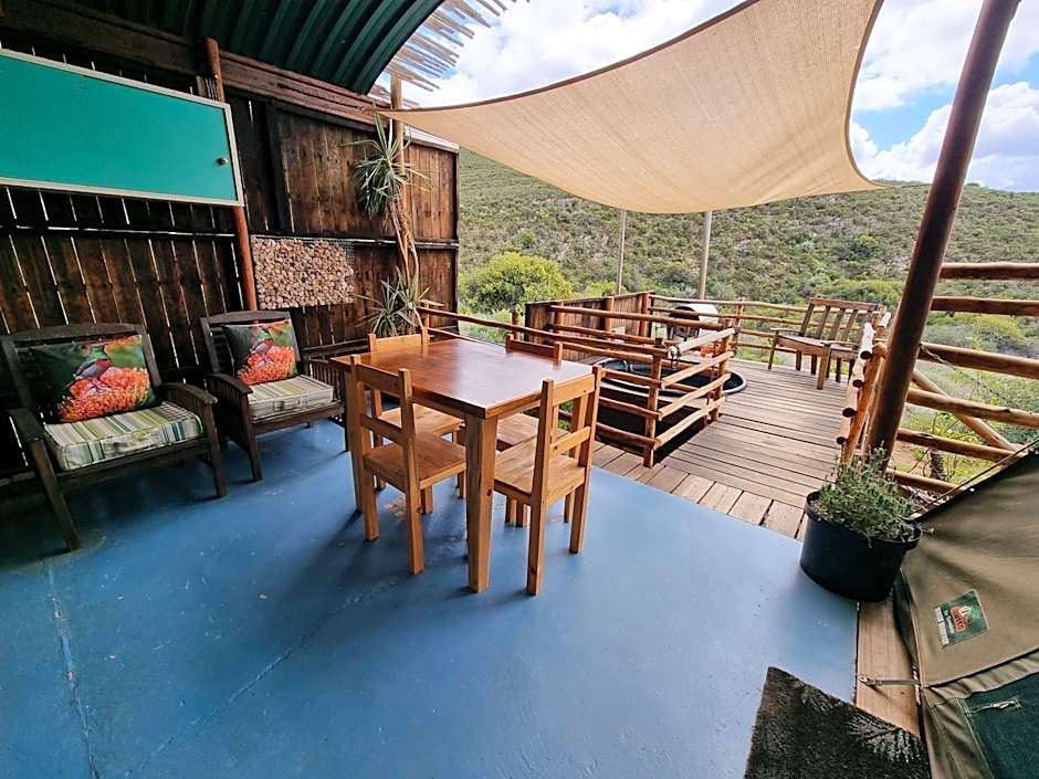 Protea Lodge - Glamping in the Karoo