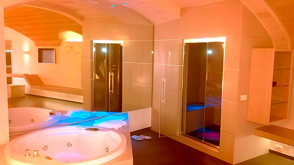 Naucleros Suites – Pezze di Greco, AR