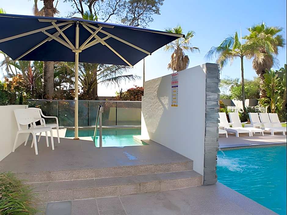 Boulevard Towers Holiday Apartments