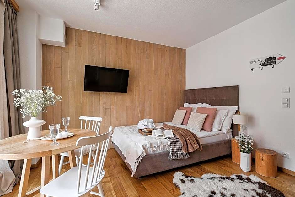 Monte House Apartments Odkryj Zakopane