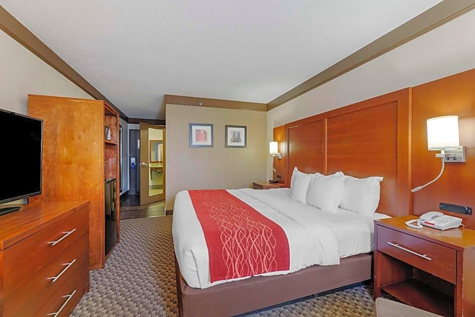 Comfort Inn Mount Vernon Downtown