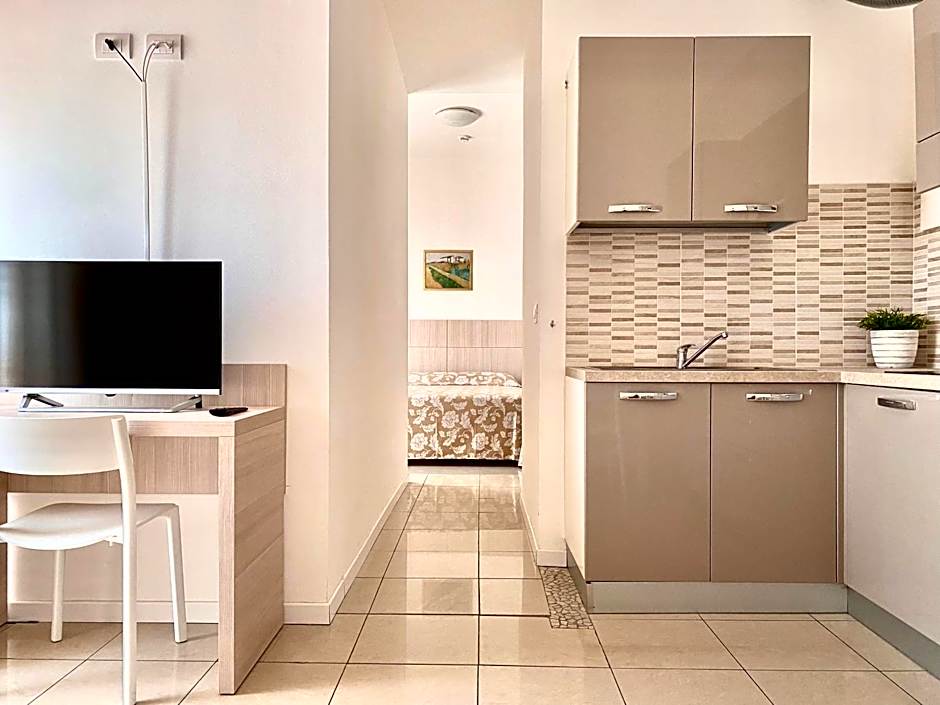 Santa Barbara hotel & apartments