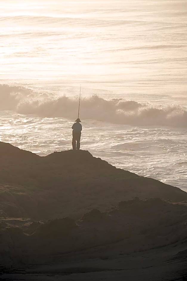 AJARIF ⴰⵊⴰⵔⵉⴼ - Fisherman cabin