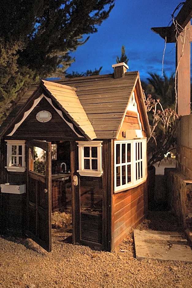 Tierra Mia Hacienda Ruta del Vino