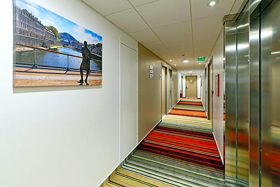 Hôtel AKENA Besançon