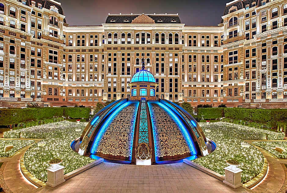 Grand Lisboa Palace Macau