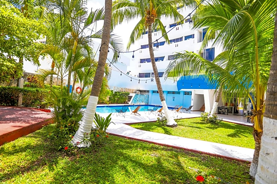 Hotel Caribe Internacional Cancun