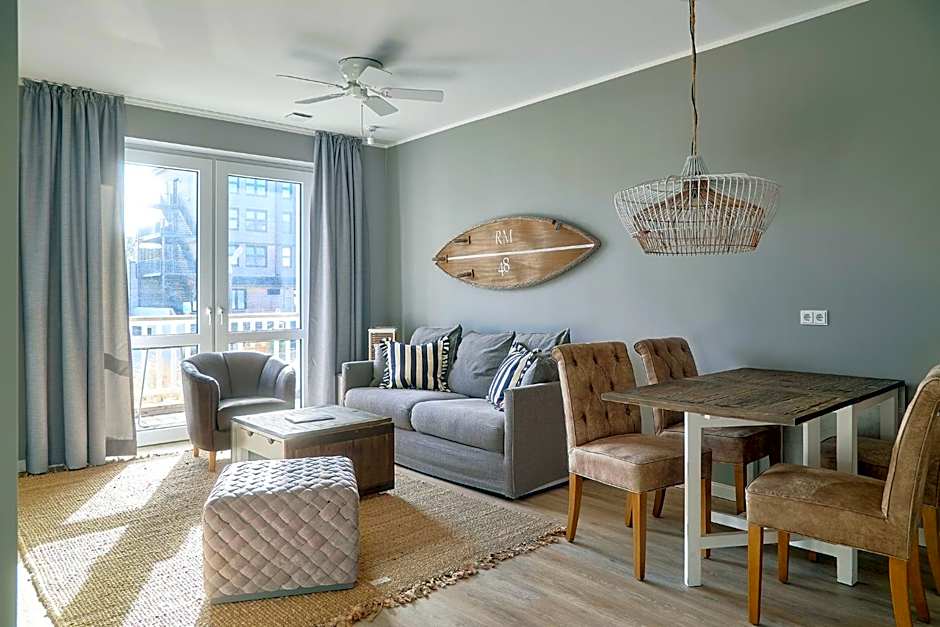 Beach Apartments Büsum